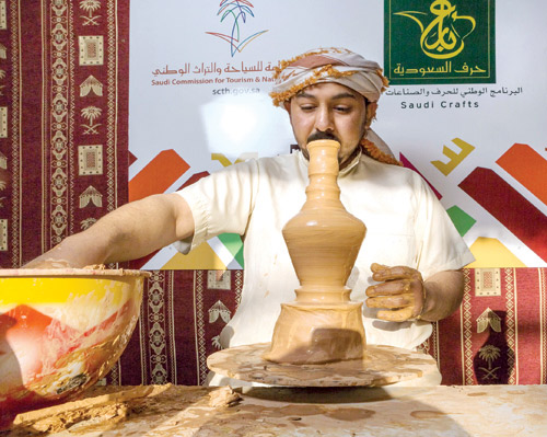 عدسة التراث 