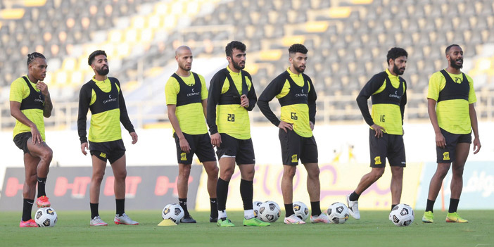 الاتحاد يجهز لاعبيه بإجازة قبل الكلاسيكو 