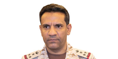 التحالف: إحباط هجوم عدائي بزورق مفخخ حوثي جنوب البحر الأحمر 