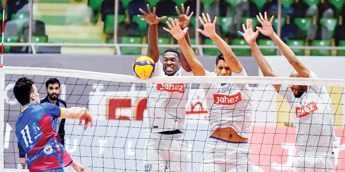  من مباراة الهلال والترجي