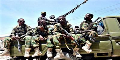 الجيش الصومالي يستعيد مناطق بالضاحية الجنوبية 
