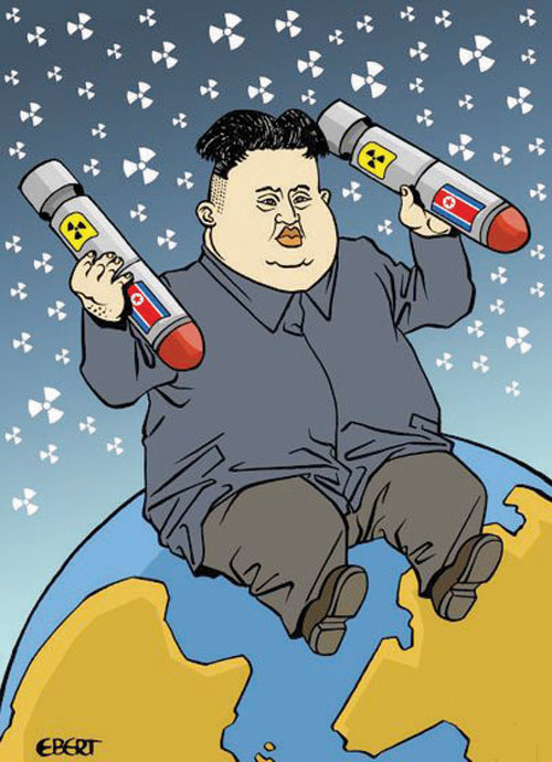 كوريا الشمالية ودروس التاريخ 