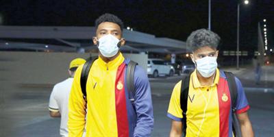 تغييرات إجبارية في تشكيلة النصر أمام ضمك 