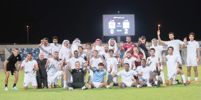  صورة فريق الأخدود