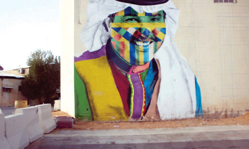 «كلاخ» يختار فنان العرب ليجسّد صورته 