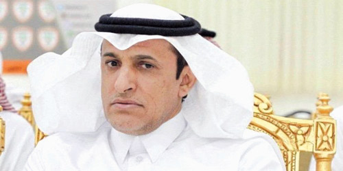  رئيس بيشة عبدالعزيز الجديع