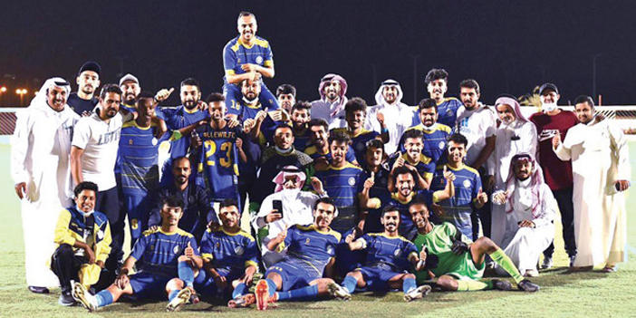 اللواء يثبت أقدامه بالدرجة الثانية 