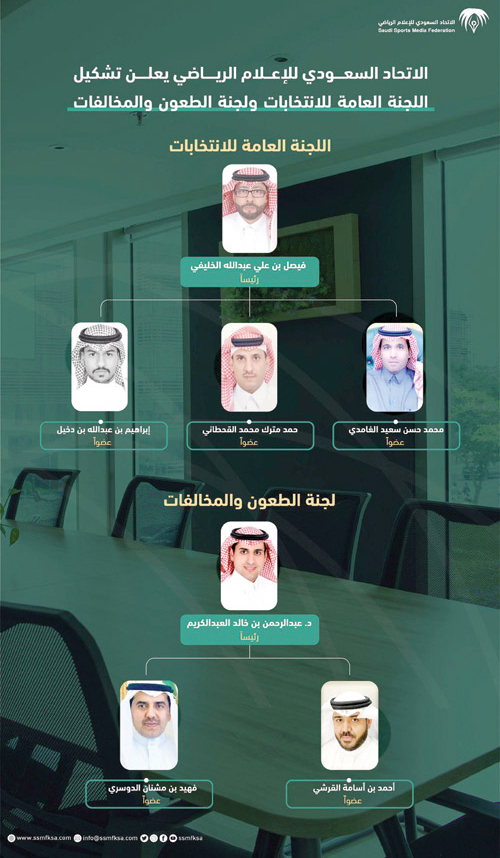 عضو لجنة الانتخابات لاتحاد الإعلام الرياضي إبراهيم عبدالله بن دخيل لـ«الجزيرة»: 