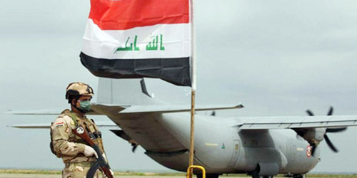 طائرات عراقية تستهدف كهوفاً تابعة لـ«داعش» 