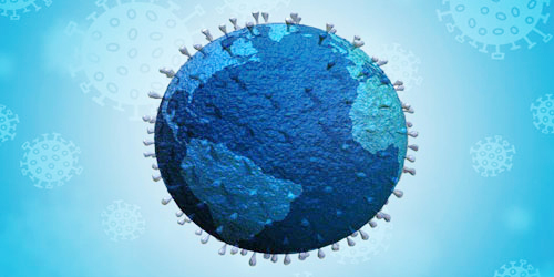 حصيلة فيروس كورونا تتجاوز 136 مليون إصابة 