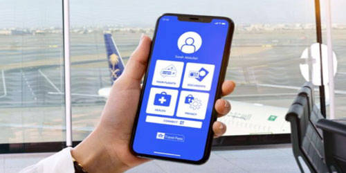 الخطوط السعودية تُطلق مرحلة تجريبية لتطبيق «وثيقة آياتا الإلكترونية للمسافر» 