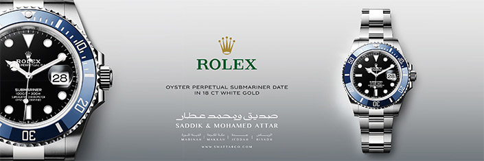 ساعات رولكس 