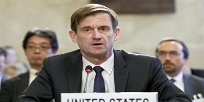 مساعد وزير الخارجية الأميركي يحث القادة اللبنانيين على الإسراع بتشكيل حكومة 