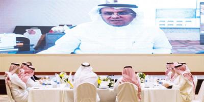 المجلس الطبي لمجموعة د.سليمان الحبيب يناقش سلامة المرضى وتطبيق معايير الجودة 