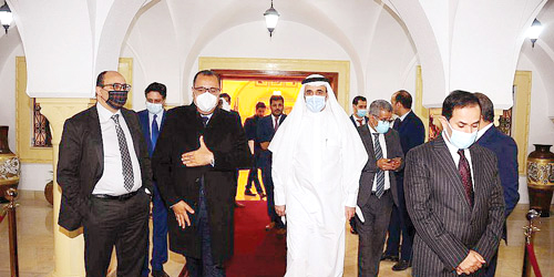  جانب من الحفل