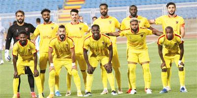 الحزم على بُعد خطوة من الصعود لدوري المحترفين.. والفيحاء والجبلين والطائي يتنافسون على بطاقتي الصعود 