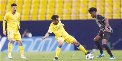 5 مكاسب حققها النصر من فوزه على السد 