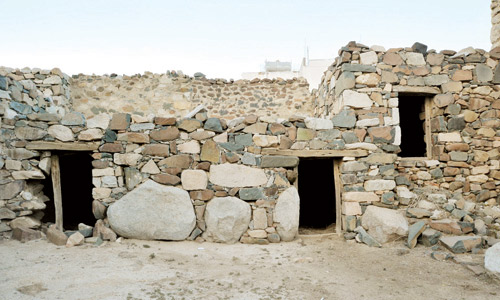  القرية التراثية في سبت العلايا