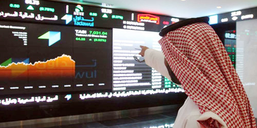 مؤشر سوق الأسهم السعودية يغلق مرتفعاً 