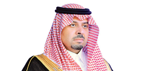 أمير الحدود الشمالية يهنئ عرعر بالممتاز 