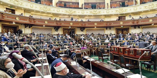 مجلس النواب المصري يوافق على إعلان حالة الطوارئ في البلاد 