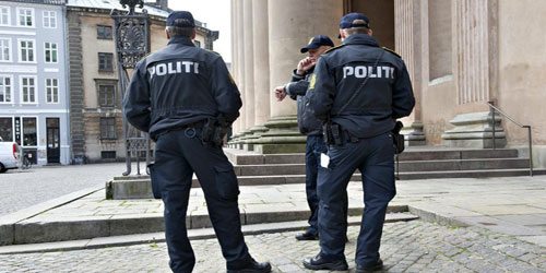 توقيف 6 أعضاء وداعمين لداعش في الدنمارك 