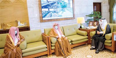 أمير منطقة الرياض يدشن حملة «رب اجعل هذا البلد آمنا - فكر آمن - لوطن آمن» 