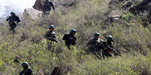 قرغيزستان تتهم طاجيكستان بانتهاك وقف إطلاق النار 