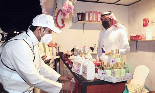 أمين الطائف يدشّن مبادرة «ممتثل» 