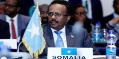 البرلمان الصومالي يلغي بالإجماع قانون تمديد ولاية الرئيس 