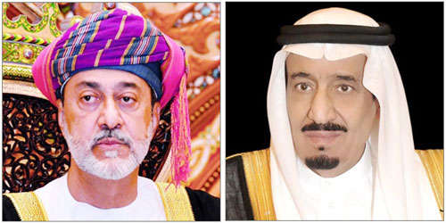 وزير الخارجية بحث مع رئيس الوزراء العُماني المستجدات الإقليمية والدولية 