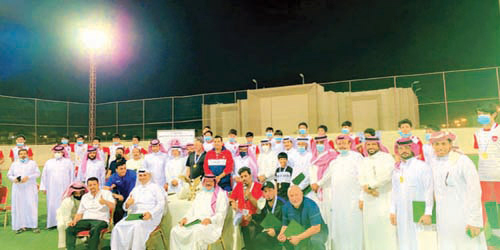 أمسية رمضانية بفريق السلطان الثقافي 