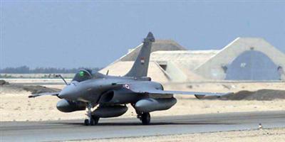 مصر تتعاقد مع فرنسا لشراء 30 مقاتلة رافال 