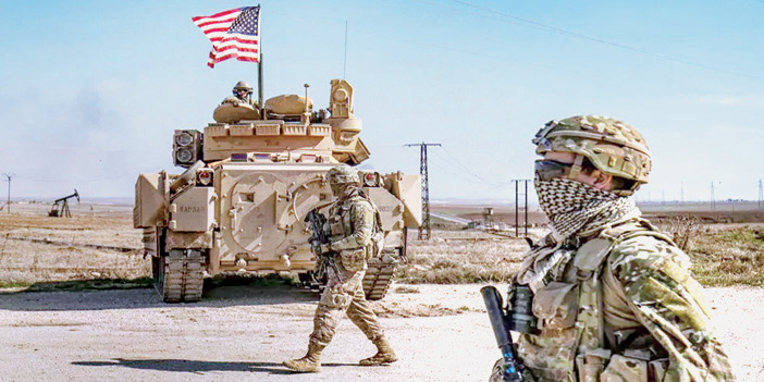هجوم صاروخي ثالث خلال 72 ساعة ضد القوات الأميركية في العراق 