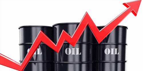 أسعار النفط تسجل ارتفاعًا بأكثر من 1 % 