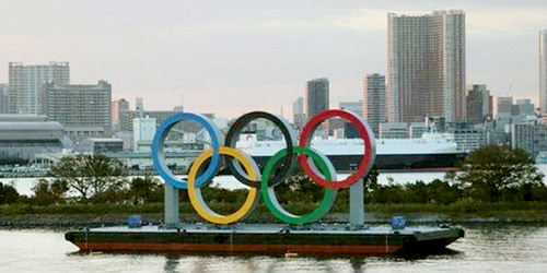 طوكيو 2020: لا شيء سيمنع إقامة الألعاب الأولمبية 