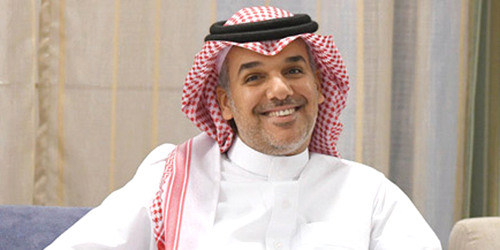  رئيس الأهلي ماجد النفيعي