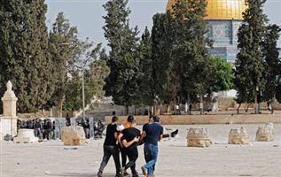 «التعاون الإسلامي» تدين الانتهاكات الإسرائيلية 