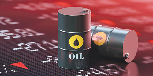 ارتفاع أسعار النفط في ظل مخاوف نقص إمدادات الوقود 
