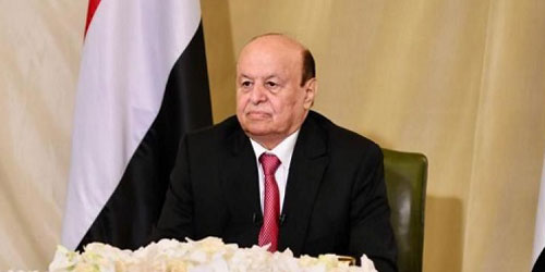  الرئيس اليمني