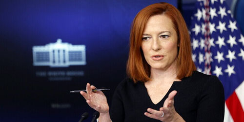 واشنطن: نراقب عن كثب التطورات الجارية في فلسطين 