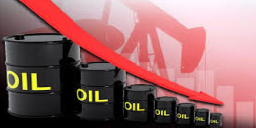 انخفاض سعر خام القياس العالمي «برنت» في التعاملات الآجلة 