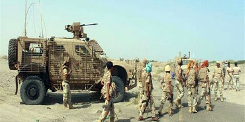 الجيش اليمني يفشل محاولة تسلل 