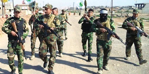الميليشيات الإيرانية تنقل أسلحتها إلى المناطق الأثرية في سوريا 