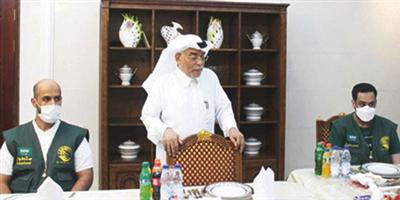«سلمان للإغاثة» نفذ جملة مشاريع قوافل طبية وغذاء وصلت لكل الولايات 