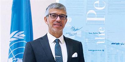 المملكة ملتزمة رمزيًّا بالعمل الدولي متعدد الأطراف وبميثاق الأمم المتحدة 