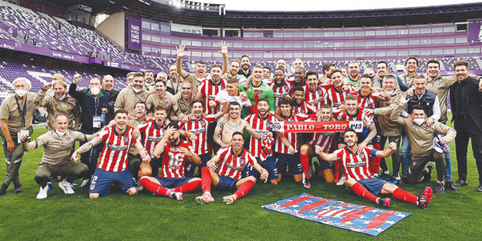  لقطة من التتويج