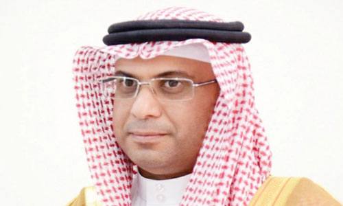 المهندس الخلب رئيسًا تنفيذيًا لبنك التصدير والاستيراد السعودي 