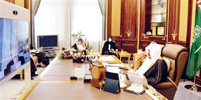 رئيس مجلس الشورى رأس وفد المملكة في اجتماع «عمومية» الاتحاد البرلماني الدولي 