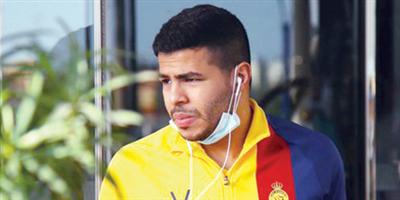 النصر يودع الشهري وجونز 